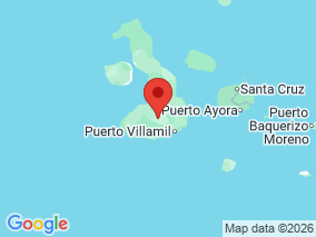 Map of Site Report: Isla Isabella - Highlands, Ecuador